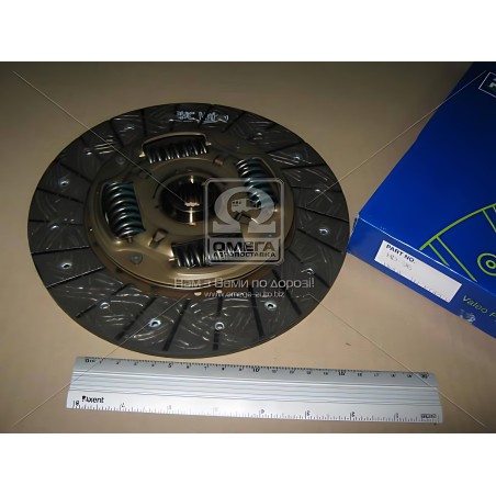 HD-96 Диск зчеплення HYUNDAI GETZ 1.6 02- 215*145*20*22.35(Вир-во VALEO PHC) фото від Мотор-Агро Харків Україна
