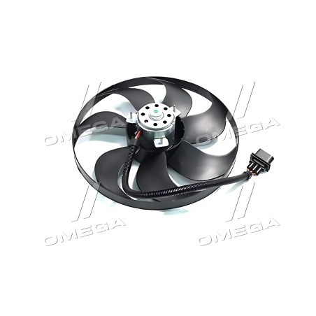 85725 Вентилятор радіатора Audi Seat Skoda VW (вир-во Nissens) фото від Мотор-Агро Харків Україна