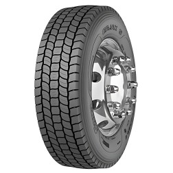 570669 Шина 315/60R22,5 152/148L ORJAK 5 3PSF (Sava) фото від Мотор-Агро Харків Україна