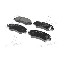 PKB-059 Колодки гальм. диск. HYUNDAI ACCENT 18- (вир-во Parts-Mall) фото від Мотор-Агро Харків Україна