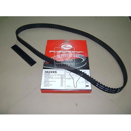 5622XS Ремінь зубч. ГРМ VW CADDY, PASSAT 1.9DZ 137 (Вир-во Gates) фото від Мотор-Агро Харків Україна