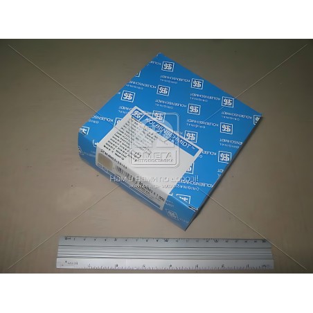 ➤ Кільця поршневі FIAT 94,40 2,8TD 2,5x2x2,5 (вир-во KS) 800038211000