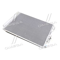 HY5469D Конденсер кондиціонера HYUNDAI Tucson/KIA Sportage 2016 (вир-во AVA) фото від Мотор-Агро Харків Україна