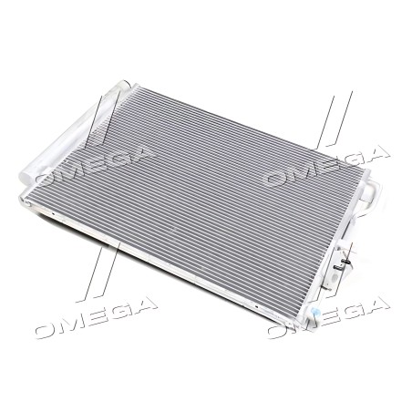 HY5469D Конденсер кондиціонера HYUNDAI Tucson/KIA Sportage 2016 (вир-во AVA) фото від Мотор-Агро Харків Україна