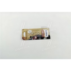 12516B2 Лампа розжарювання W1,2W 12V 1.2W W2X4,6d 2шт blister (вир-во Philips) фото від Мотор-Агро Харків Україна