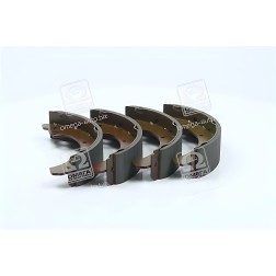 8812 Колодка гальм. барабан. ВАЗ 2110-2112, 2108, 2109, МОСКВИЧ, ЗАЗ задн. (вир-во ABS) фото від Мотор-Агро Харків Україна