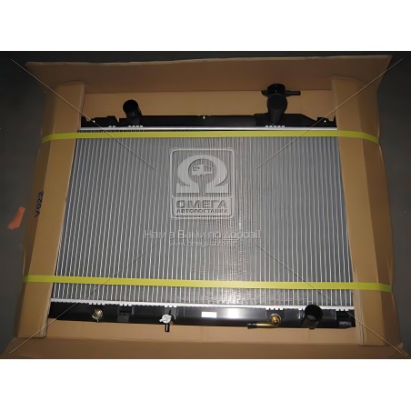 TO2282 Радіатор охолодження TOYOTA CAMRY (01-) 2.0/2.4 (вир-во AVA) фото від Мотор-Агро Харків Україна