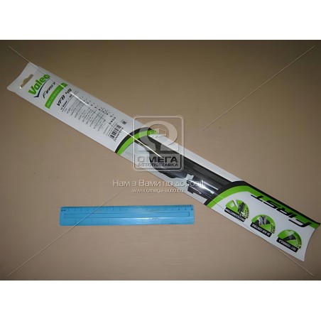 575004 Щітка склоочис. 475 безкаркасна First Multiconnection (вир-во Valeo) фото від Мотор-Агро Харків Україна