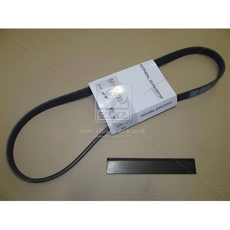 5PK1025 Ремінь поліклін. 5PK1025 (вир-во DONGIL) фото від Мотор-Агро Харків Україна
