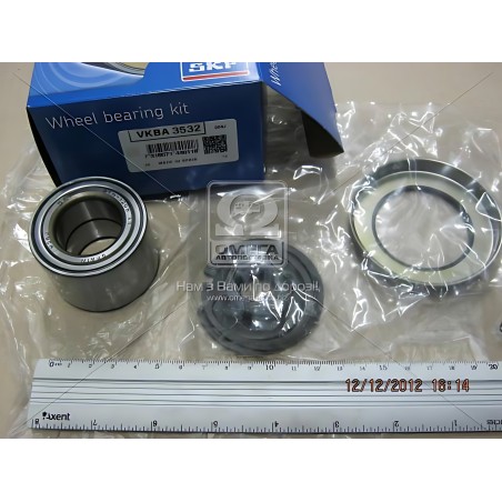 ➤ Підшипник маточини FORD, VOLVO задн. міст (Вир-во SKF) VKBA 3532