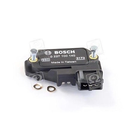 0227100140 Комутатор, система запалювання (вир-во Bosch) фото від Мотор-Агро Харків Україна