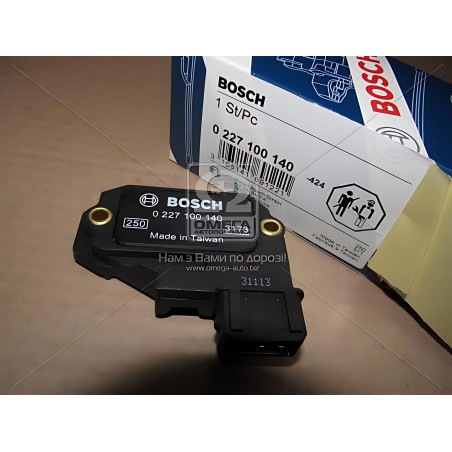 0227100140 Комутатор, система запалювання (вир-во Bosch) фото від Мотор-Агро Харків Україна