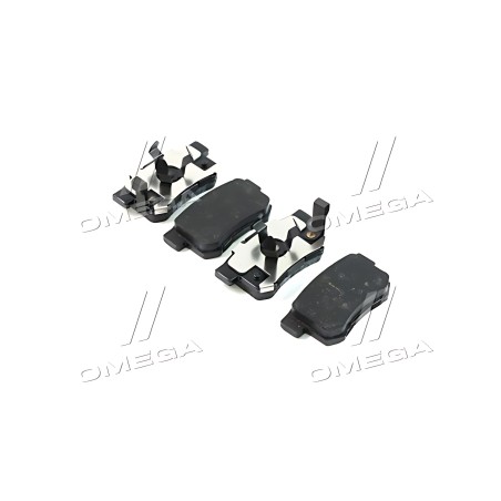 GDB3438 Колодка гальм. диск. HONDA ACCORD, CR-V задн. (вир-во TRW) фото від Мотор-Агро Харків Україна