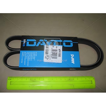 4PK1065 Ремінь поліклін. (вир-во DAYCO) фото від Мотор-Агро Харків Україна