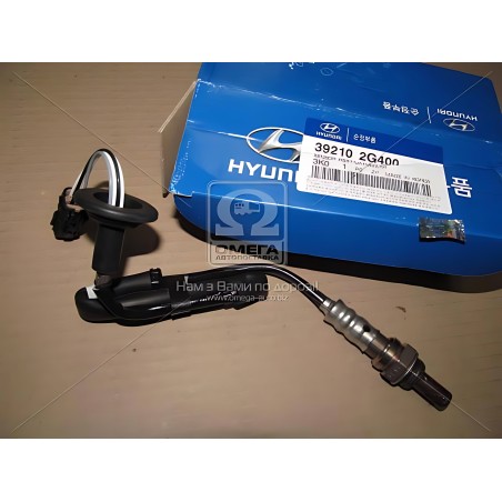392102G400 Датчик кисневий (лямбда-зонд) Hyundai Sonata 07-10/Kia Cerato 09-10/Optima 08-10 (вир-во Mobis) фото від Мотор-Агро Х