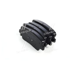 37795 Колодка гальм. диск. HYUNDAI SANTA FE 2.0-2.4 09-, KIA SORENTO 2.0-2.4 09- задн. (вир-во ABS) фото від Мотор-Агро Харків У