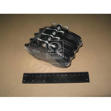 36789 Колодка гальм. диск. AUDI/SEAT/VW AUDI/SEAT/VW передн. (вир-во ABS) фото від Мотор-Агро Харків Україна