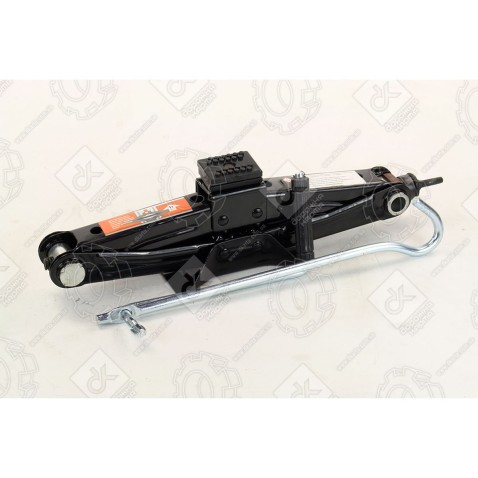 DK52-103A Домкрат механічний 1т. 100/350мм. з гумкою ДК фото від Мотор-Агро Харків Україна