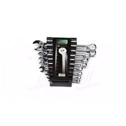 GAAC0901 Набір ключів на холдері 9 шт. (6-8,10,12-14,17,19мм) (TOPTUL) фото від Мотор-Агро Харків Україна