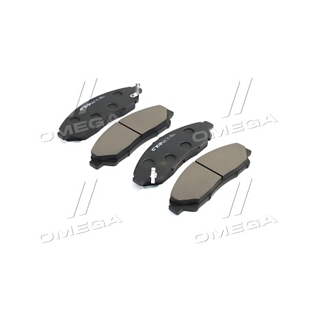 GK0343 Колодки гальм Acura MDX 07-11 Honda Pilot 09-11 передн. OLD CKHO-26 (вир-во CTR) фото від Мотор-Агро Харків Україна