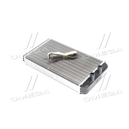➤ Радіатор обігрівача CITROEN JUMPER, FIAT DUCATO (244) (02-) (вир-во Nissens) 73986