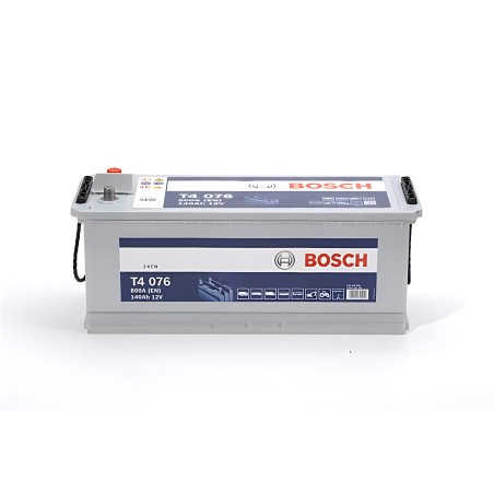 0092T40760 Акумулятор 140Ah-12v BOSCH (T4076) (513x189x223),полярність зворотна (3),EN800 фото від Мотор-Агро Харків Україна