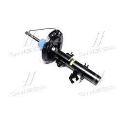 ➤ Амортизатор підв. NISSAN QASHQAI II, X-TRAIL III передн. лів. газов. (вир-во Monroe) D0048L