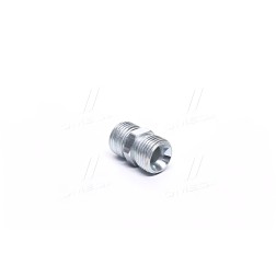 S22-S22 (М18х1.5-М18 Штуцер зєднувальний S22-S22 (М18х1.5-М18х1.5) гр.S17 (Агро-Импульс) фото від Мотор-Агро Харків Україна