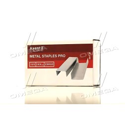 2930092 Скоби Pro №10, 1000шт., Axent фото від Мотор-Агро Харків Україна