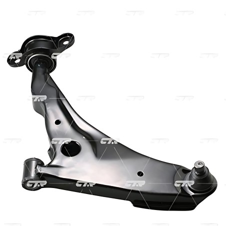 CQ0222L Важіль підвіски Mitsubishi Galant es,ls 01-03 OLD CQM-3L (вир-во CTR) фото від Мотор-Агро Харків Україна