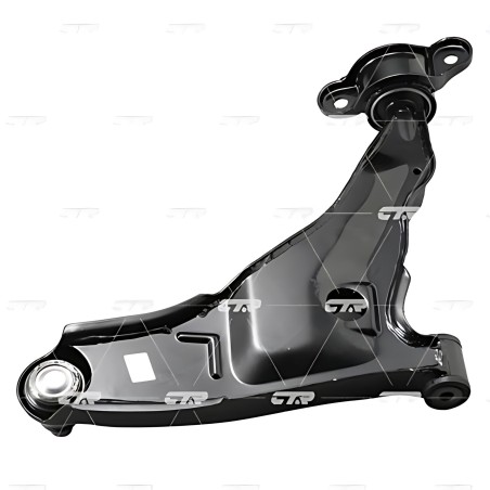 CQ0222L Важіль підвіски Mitsubishi Galant es,ls 01-03 OLD CQM-3L (вир-во CTR) фото від Мотор-Агро Харків Україна