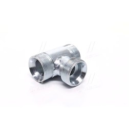 S50-S50-S50 (М42х2.0 Штуцер тройний S50-S50-S50 (М42х2.0-М42х2.0-М42х2.0) (Агро-Импульс) фото від Мотор-Агро Харків Україна