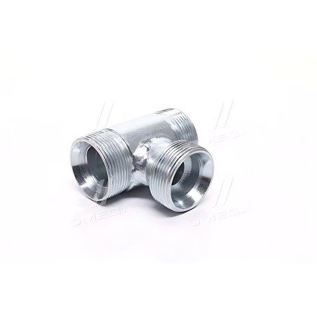 S50-S50-S50 (М42х2.0 Штуцер тройний S50-S50-S50 (М42х2.0-М42х2.0-М42х2.0) (Агро-Импульс) фото від Мотор-Агро Харків Україна