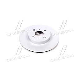 J3302033 Диск гальмівний Toyota COROLLA -01 (вир-во Jakoparts) фото від Мотор-Агро Харків Україна