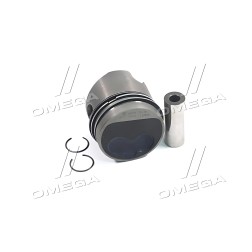 90732610 Поршень з кільцями VAG 77,01 1,6D/TD 2,4D/TD (вир-во KS) фото від Мотор-Агро Харків Україна