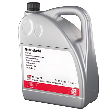 39071 Олива трансміс. FEBI DCTF-1 (DSG) (Каністра 5л) фото від Мотор-Агро Харків Україна