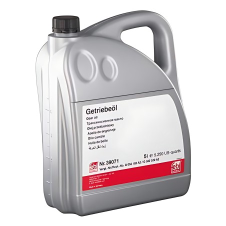 39071 Олива трансміс. FEBI DCTF-1 (DSG) (Каністра 5л) фото від Мотор-Агро Харків Україна