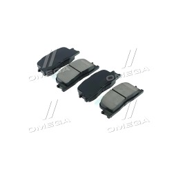SP2038 Колодка гальм. диск. TOYOTA CAMRY 2.0VVT-I, 2.4VVT-I TS, 3.0 V6 01- задн. (вир-во SANGSIN) фото від Мотор-Агро Харків Укр