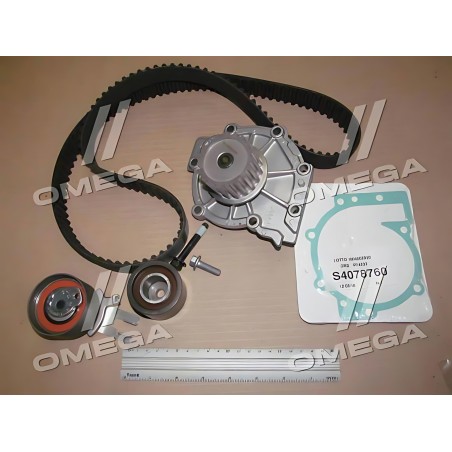 CT1010WP1 Водяний насос + комплект ременя ГРМ VOLVO XC90 I D3/D5 06/02 - 01/15 (Вир-во Contitech) фото від Мотор-Агро Харків Укр