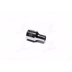 BAEB1608 Головка торцева 1/2" 8мм 12-гранна BAEB1608 (TOPTUL) фото від Мотор-Агро Харків Україна