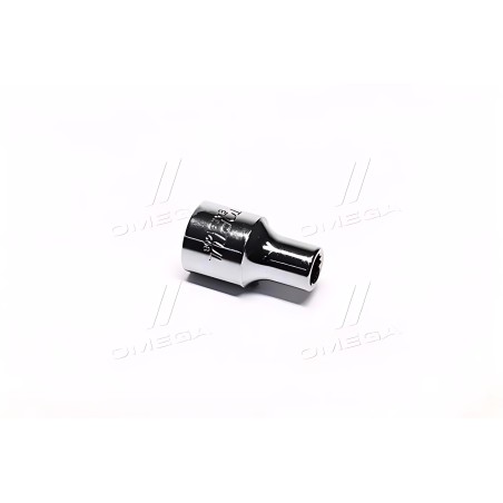 BAEB1608 Головка торцева 1/2" 8мм 12-гранна BAEB1608 (TOPTUL) фото від Мотор-Агро Харків Україна