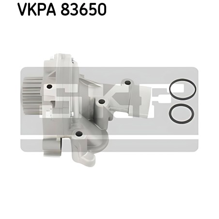 VKPA 83650 Насос водяний CITROEN, PEUGEOT (Вир-во SKF) фото від Мотор-Агро Харків Україна