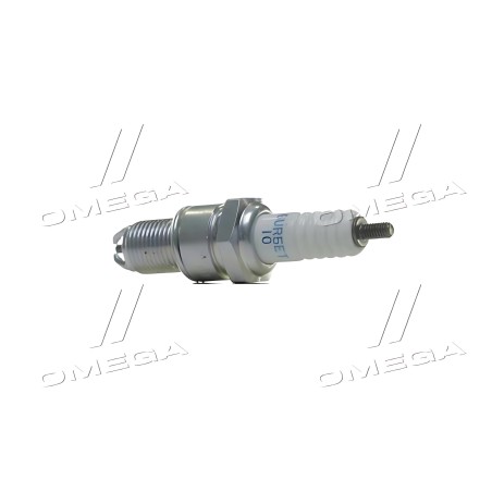 BUR5ET-10 Свічка запалювання AUDI 80 VW GOLF II 1.6 83-92/PASSAT 3 1.6 88-92 (3-Ground) (вир-во NGK) фото від Мотор-Агро Харків 