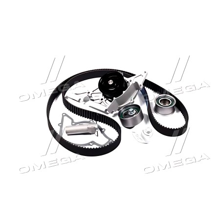 KTBWP3680 Комплект ременя ГРМ із помпою води (Вир-во Dayco) фото від Мотор-Агро Харків Україна