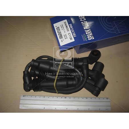 C1120 Дріт високовольтний DAEWOO LEGANZA 1.8, 2.0 DOHC (вир-во VALEO PHC) фото від Мотор-Агро Харків Україна