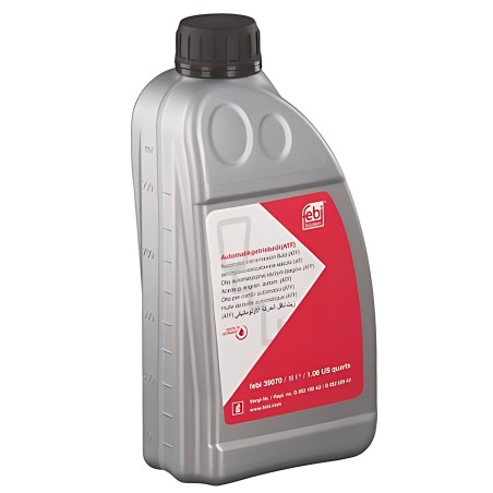 39070 Олива трансміс. FEBI DCTF-1 (DSG) (Каністра 1л) фото від Мотор-Агро Харків Україна