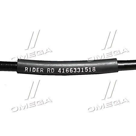 RD.4166331518 Трос спідометра OPEL ASTRA F 91-98,, L 855 (RIDER) фото від Мотор-Агро Харків Україна