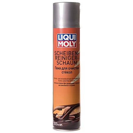 23041/1512/7602 Піна для очищення скла Liqui Moly Windshield Foam Cleaner 0,3л фото від Мотор-Агро Харків Україна