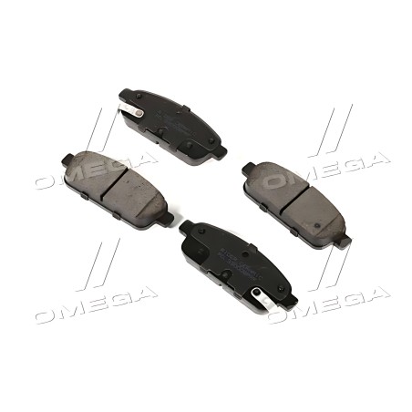 RD.330008PRF Колодка гальм. диск. CERAMIC CHEVROLET Cruze, OPEL ASTRA J 09 - задн. (RIDER) фото від Мотор-Агро Харків Україна