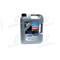 3841 Олива моторна Liqui Moly Special Tec ECO 5W-20 (Каністра 5л) фото від Мотор-Агро Харків Україна